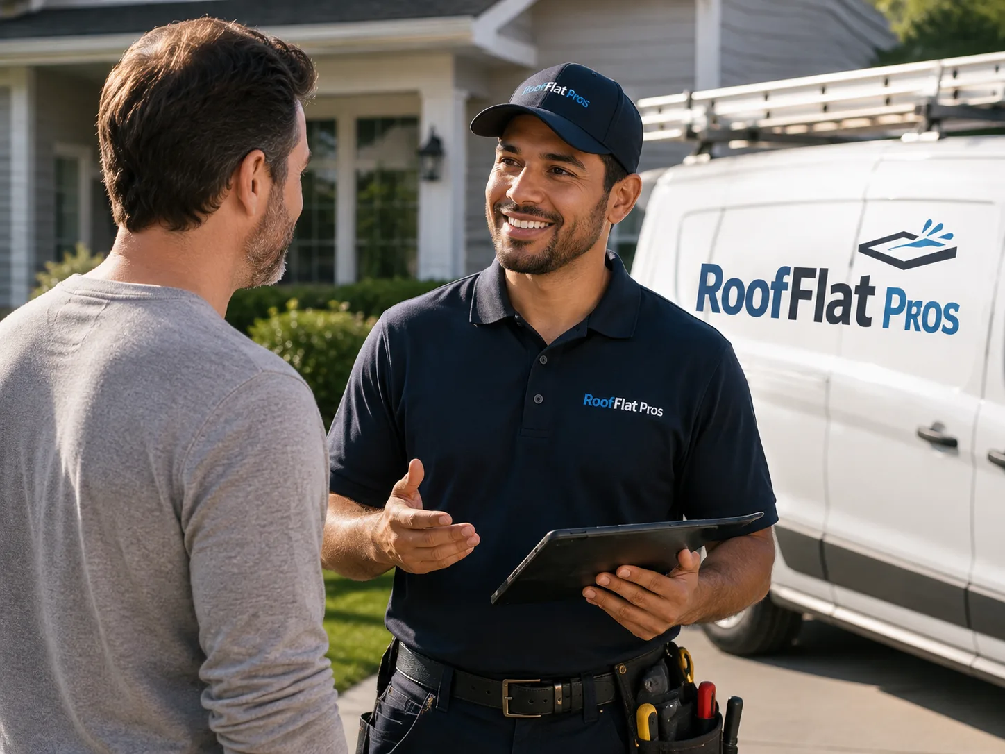 Flat Roof Leak Repair Circleville, NY common questions